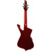 Ibanez Iceman Tenor Ukulele Candy Apple